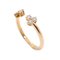 K18pg Pink Gold Ring from Tiffany & Co., Image 2