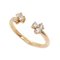K18pg Pink Gold Ring from Tiffany & Co. 1