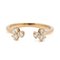 K18pg Rotgold Ring von Tiffany & Co. 3