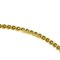 Brazalete tipo brazalete TIFFANY K18 de oro amarillo para damas & Co., Imagen 3