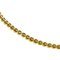 Brazalete tipo brazalete TIFFANY K18 de oro amarillo para damas & Co., Imagen 2