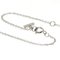 Circle Necklace in White Gold from Tiffany & Co. 3