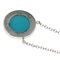 Circle Necklace in White Gold from Tiffany & Co. 5