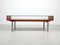 Vintage Coffee Table in Teak and Glass, Image 1