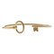 Bracciale rigido Key Wire in oro rosa di Tiffany & Co., Immagine 3