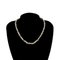 TIFFANY&Co. Bamboo Motif Silver 925 Necklace Men's Women's Accessories 2
