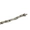 TIFFANY&Co. Bamboo Motif Silver 925 Necklace Men's Women's Accessories 3