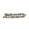TIFFANY&Co. Bambus Motiv Silber 925 Halskette Herren Damen Accessoires 6