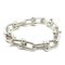TIFFANY&Co. Silver 925 Hardware Large Link Bracelet 60153091 62.3g 19.5cm Men Women 3