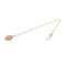 Pink Gold Return To Heart Tag Necklace from Tiffany & Co. 2