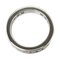 TIFFANY&Co. Pt950 Platin Vollkreis Ring mit Kanalfassung 60003339 Diamantgröße 6,5 3,6 g Damen 4