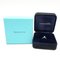 Solitaire Ring mit Diamant von Tiffany & Co. 9