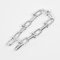 TIFFANY & Co. Hardware Large Link Bracelet Arm Circumference Approx. 15cm Silver 925 62.8g T121724518 6