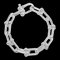 Quincaillerie TIFFANY & Co. Bracelet à gros maillons Circonférence du bras Env. 15cm Argent 925 62.8g T121724518 1