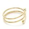 Hoop Elsa Peretti Ring in Yellow Gold from Tiffany & Co. 4