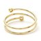 Hoop Elsa Peretti Ring in Yellow Gold from Tiffany & Co. 3