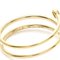 Hoop Elsa Peretti Ring in Yellow Gold from Tiffany & Co. 5