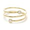 Hoop Elsa Peretti Ring aus Gelbgold von Tiffany & Co. 1