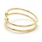 Hoop Elsa Peretti Ring in Yellow Gold from Tiffany & Co. 2