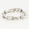 Grand Bracelet à Maillons Matériel en Chaîne en Argent 925 de Tiffany & Co. 3