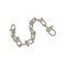 TIFFANY & Co. Quincaillerie Grand Bracelet En Argent 925 Hommes Femmes 47262 4