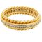 TIFFANY K18YG K18WG Diamond Ladies Ring K18 Yellow Gold 5
