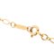 TIFFANY 750YG diamond women's necklace 750 pink gold, Image 7