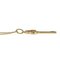 Collar con llave de trébol abierta de Tiffany & Co., Imagen 4