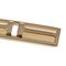 TIFFANY T TWO collar con barra vertical abierta en oro de 18 quilates con diamantes rosa K18 ladies & Co., Imagen 8