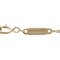 TIFFANY T TWO collar con barra vertical abierta en oro de 18 quilates con diamantes rosa K18 ladies & Co., Imagen 7