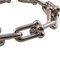 TIFFANY&Co. Hardware Large Link Bracelet Silver Women's, Image 3