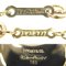 TIFFANY&Co. K18 18K Bean Design Anhänger Halskette lang 76cm 8