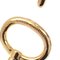 TIFFANY Key Wire Bracelet Women's K18PG 6.6g 750 18K Pink Gold Oval, Image 5