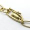 TIFFANY Open Heart Beans Teardrop Round Eternal Circle Armband Gelbgold [18K] Kristall,Lapislazuli Charm Armband Gold 5