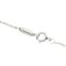 Lynn Pendant Schlumberger Necklace in White Gold from Tiffany & Co. 7