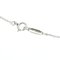 Lynn Pendant Schlumberger Necklace in White Gold from Tiffany & Co. 8