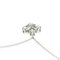 Lynn Pendant Schlumberger Necklace in White Gold from Tiffany & Co. 6