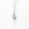 Lynn Pendant Schlumberger Necklace in White Gold from Tiffany & Co. 3