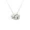 Lynn Pendant Schlumberger Necklace in White Gold from Tiffany & Co. 5