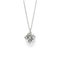 Lynn Pendant Schlumberger Necklace in White Gold from Tiffany & Co. 1