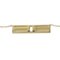 T Yellow Gold Necklace from Tiffany & Co. 4