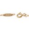 Collar pequeño de círculo abierto de oro rosa de Tiffany & Co., Imagen 4