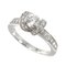 Platin Ring von Tiffany & Co. 5