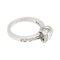 Platin Ring von Tiffany & Co. 3