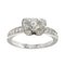 Platinum Ring from Tiffany & Co., Image 2