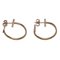 T-Hoop Earrings from Tiffany & Co., Set of 2 4