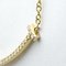 Smile Halskette aus Gelbgold und Diamanten von Tiffany & Co. 2