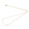 Smile Halskette aus Gelbgold und Diamanten von Tiffany & Co. 9