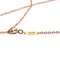 TIFFANY Hardware Ball 12mm Rose Gold Necklace K18PG 750 0008 & Co. 7