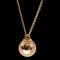 Collier TIFFANY Hardware Ball 12mm Or Rose K18PG 750 0008 & Co. 1